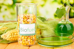Naseby biofuel availability